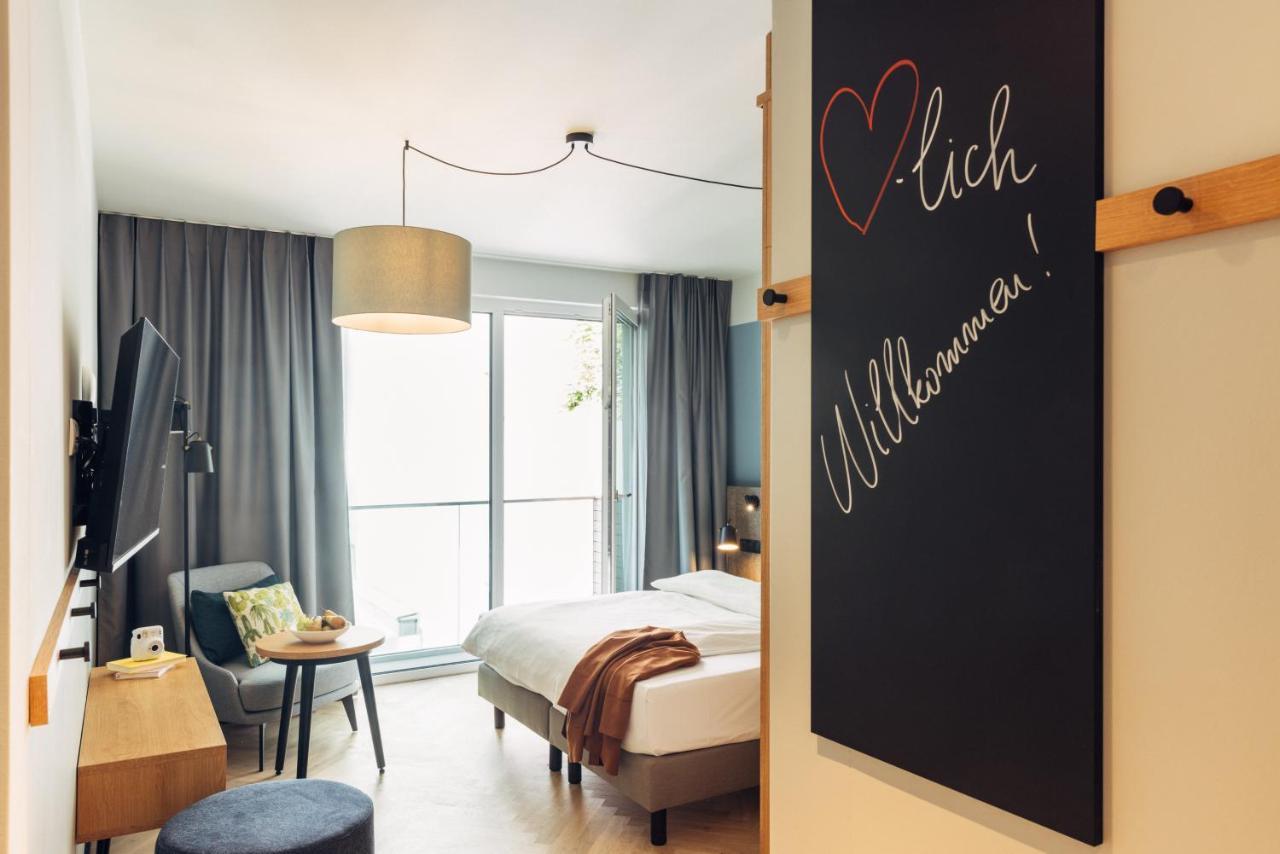พาร์ค โฮเต็ล มัวบิท Hotel เบอร์ลิน ภายนอก รูปภาพ