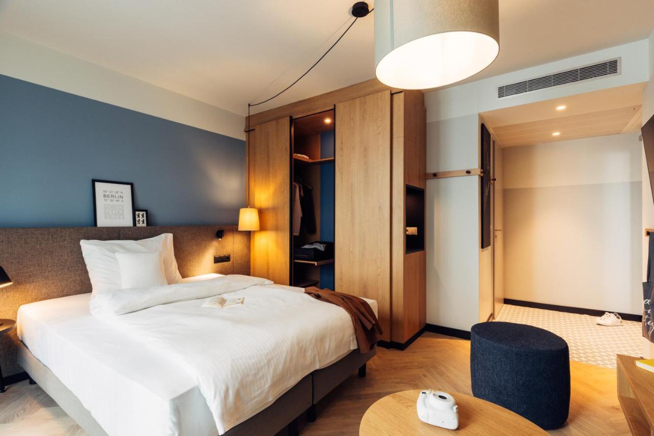 พาร์ค โฮเต็ล มัวบิท Hotel เบอร์ลิน ภายนอก รูปภาพ