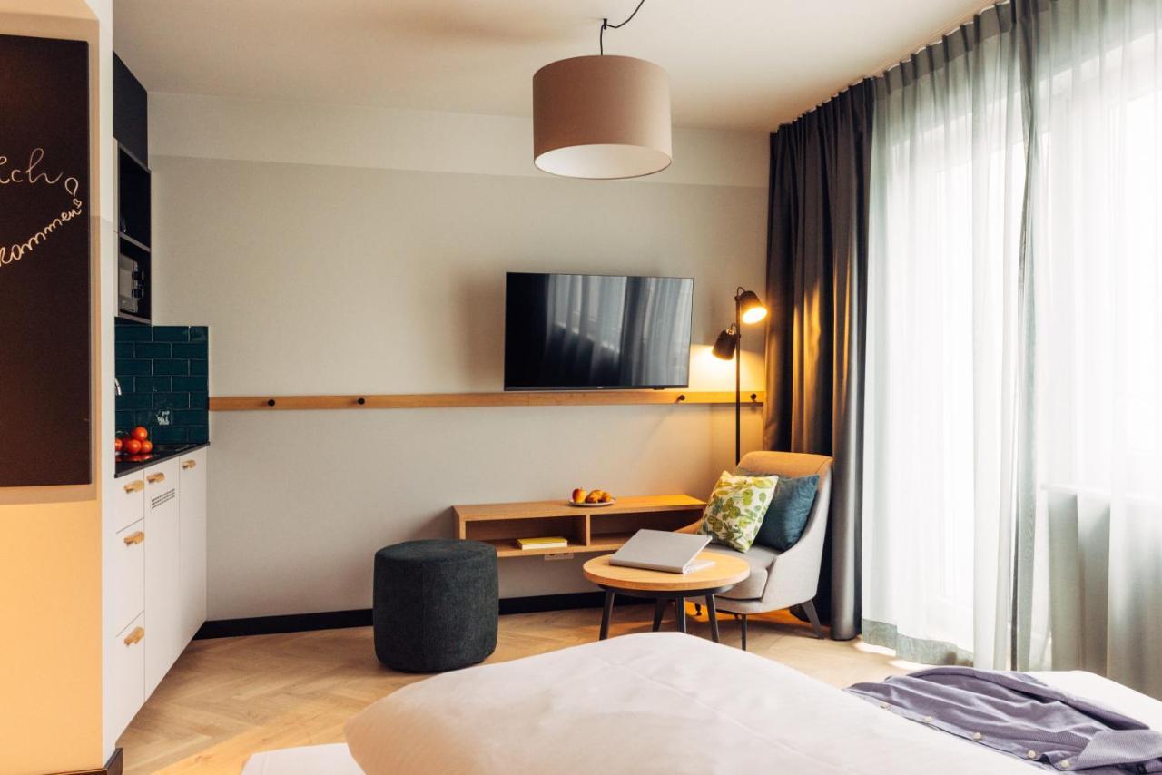 พาร์ค โฮเต็ล มัวบิท Hotel เบอร์ลิน ภายนอก รูปภาพ